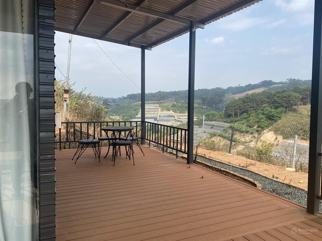 1075m2 đất nông nghiệp xuân thọ, đà lạt, view thông, sổ riêng, đường ô tô, cách trung tâm đl 13km