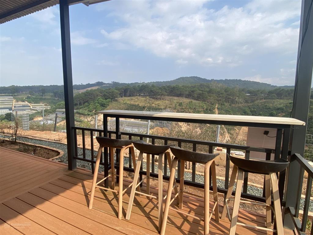 1075m2 đất nông nghiệp xuân thọ, đà lạt, view thông, sổ riêng, đường ô tô, cách trung tâm đl 13km