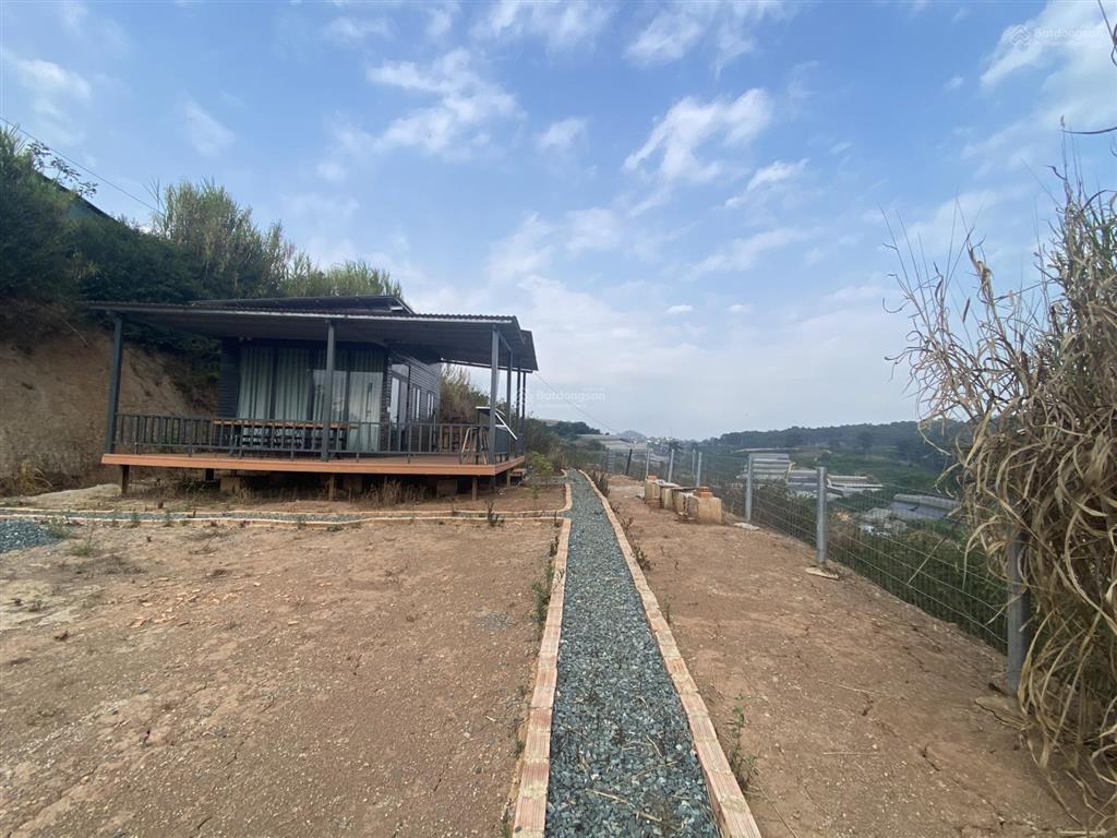1075m2 đất nông nghiệp xuân thọ, đà lạt, view thông, sổ riêng, đường ô tô, cách trung tâm đl 13km