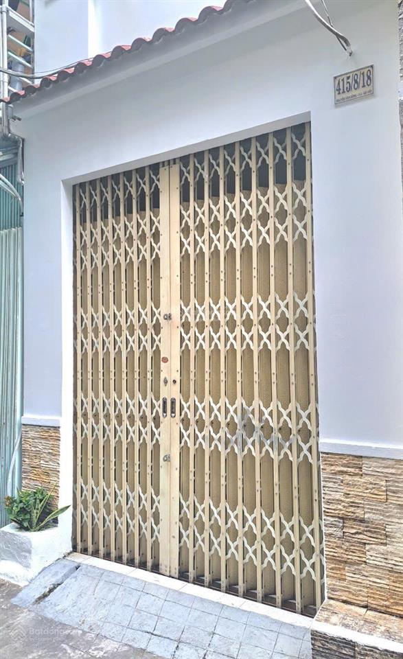 Cho thuê nhà nguyên căn tại nguyễn văn công, gò vấp