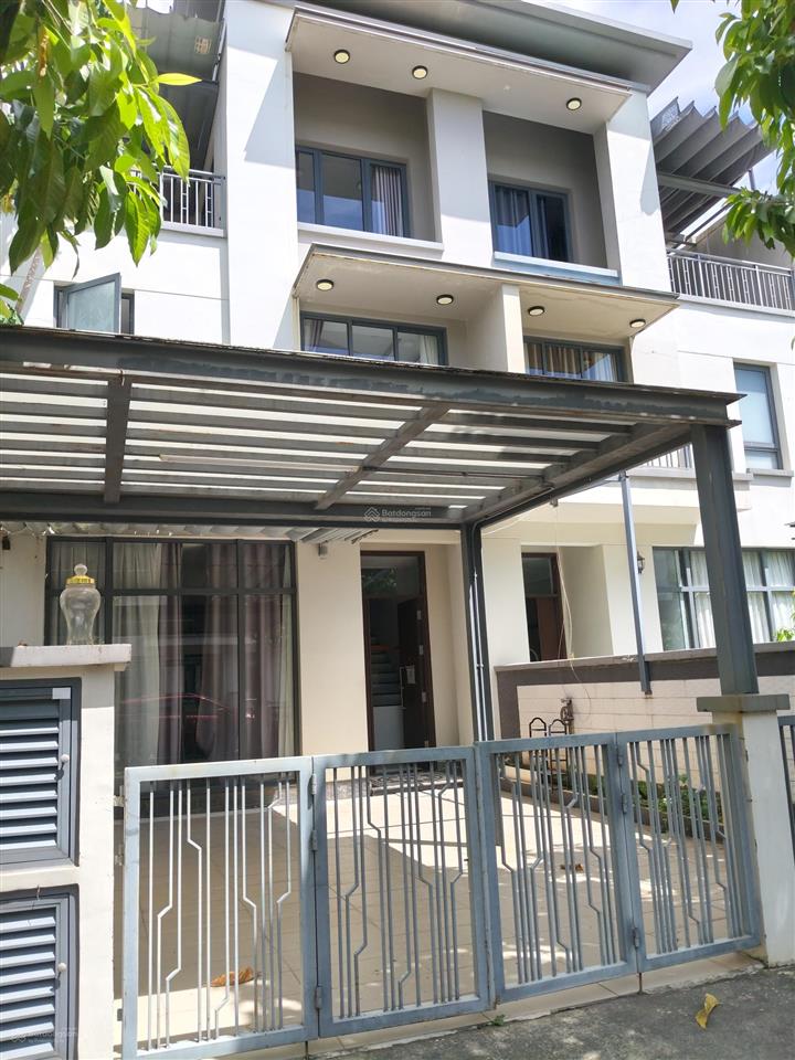 Cho thuê nhà  tại khu đô thị swan park, 14 triệu, 123m2, 4pn, 4wc, uy tín