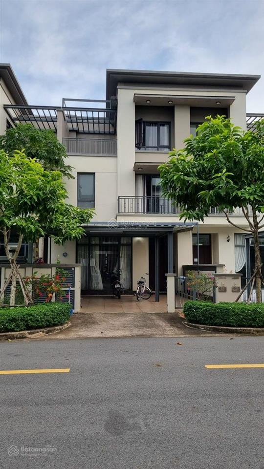 Cho thuê nhà  tại khu đô thị swan park, 14 triệu, 123m2, 4pn, 4wc, uy tín