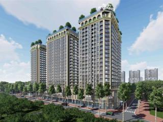 Cực hiếm bán suất ngoại giao căn 2pn dt 69,4m tầng trung view hồ the harmony, giá 6.55 tỷ bao phí