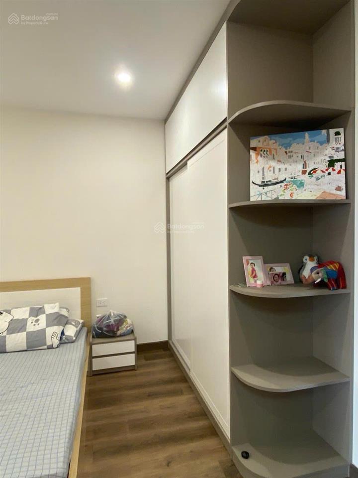 Bán căn 80m2 thiết kế 3pn + 2wc full nội thất, chung cư berriver jardin giá 7.6 tỷ
