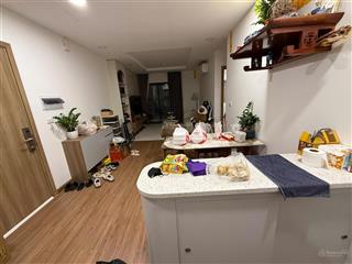 Bán gấp căn hộ 77.5m2 tầng cao thiết kế 2pn + 2wc chung cư le grand jardin sài đồng, giá 6.3 tỷ