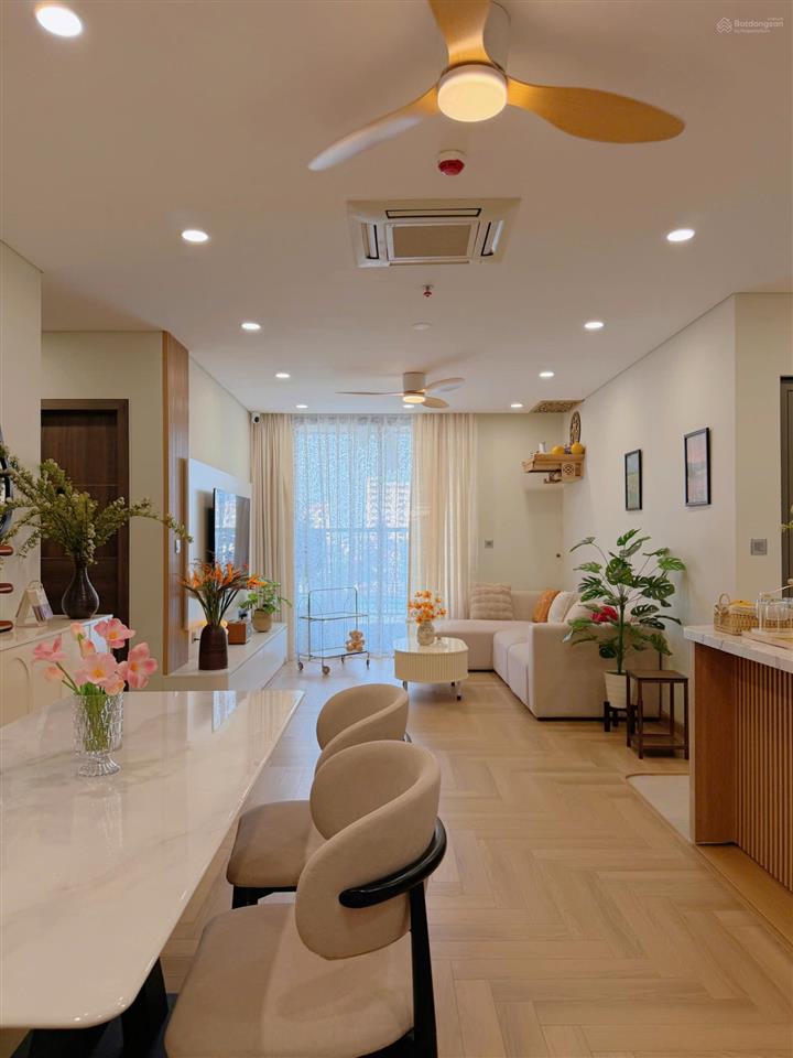 Chính chủ bán căn 101m2 thiết kế 3pn + 2wc chung cư khai sơn, nhà mới tinh giá 7.5 tỷ bao phí