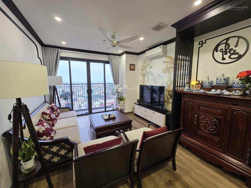 Bán căn hộ 113m2 berriver jardin, nhà mới tầng cao đẹp nhất dự án full nội thất như ảnh, giá 12 tỷ
