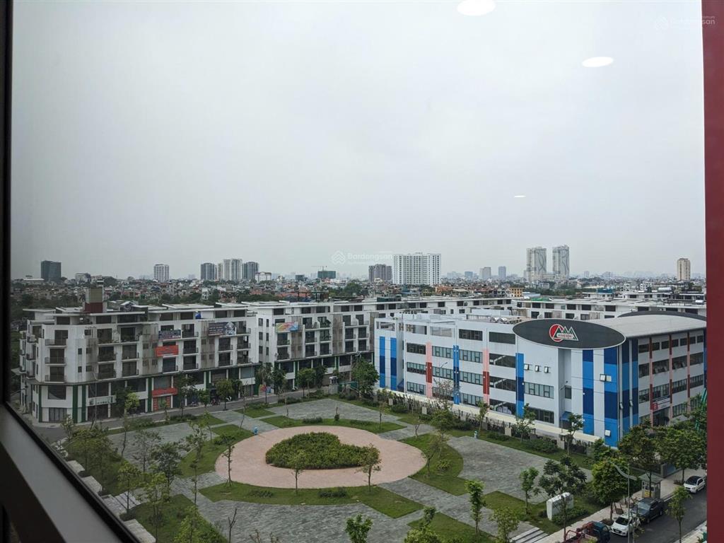 Chính chủ bán căn 77,5m2 tầng cao view đông nam cc khai sơn nhà nguyên bản cđt mới tinh 6.9tỷ