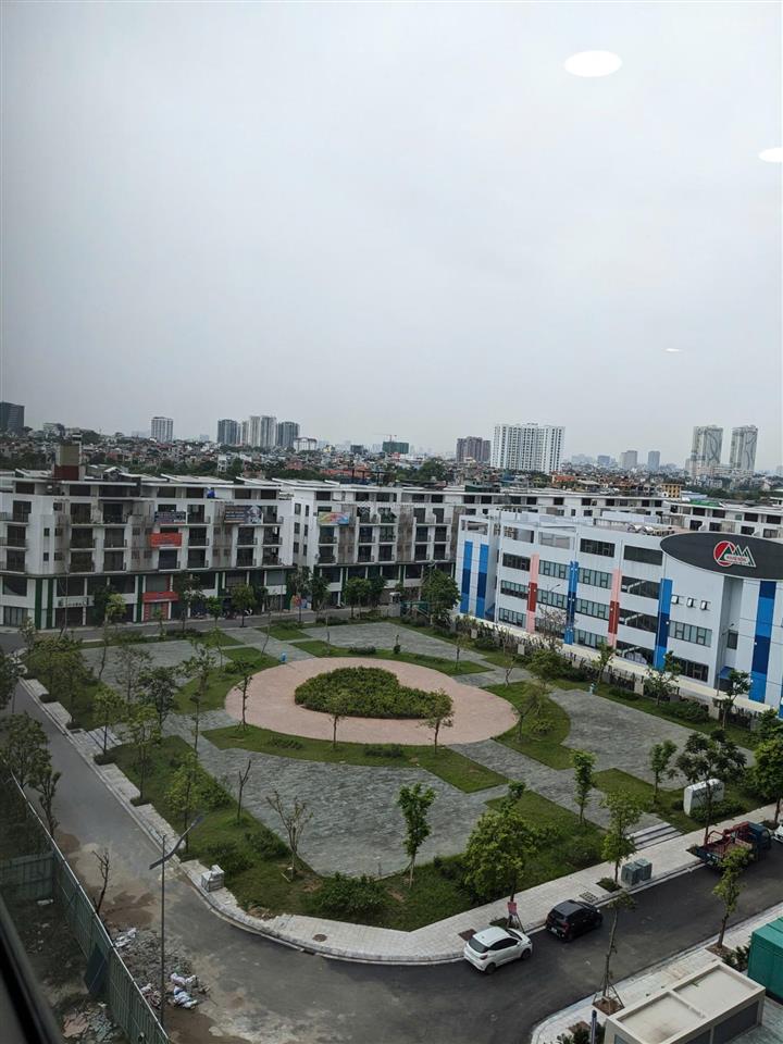 Chính chủ bán căn 77,5m2 tầng cao view đông nam cc khai sơn nhà nguyên bản cđt mới tinh 6.9tỷ