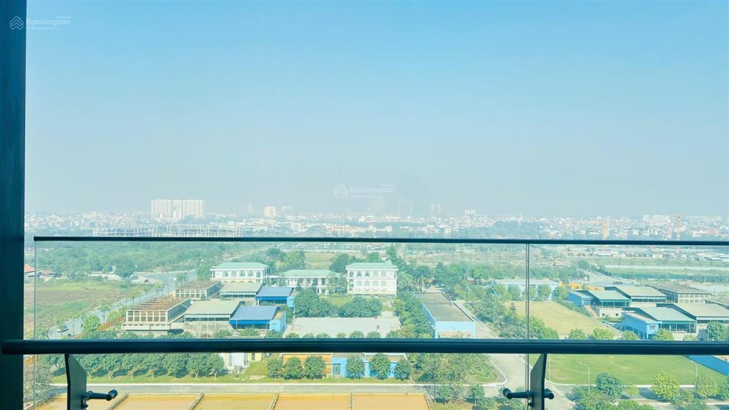 Bán căn 2pn 80m2 tầng cao view hồ the harmony, chung cư sunshine iconic phúc đồng giá 8.6 tỷ bp