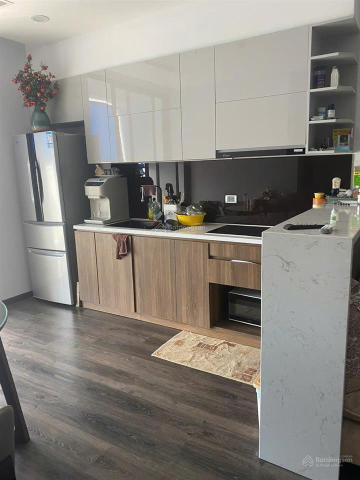 Chính chủ bán căn 2pn full nội thất, thiết kế 2pn + 1wc tầng cao view thoáng, giá 5,5 tỷ bao phí