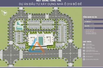 Chính chủ bán căn góc 87,5m2 thiết kế 3pn + 2wc tầng cao view công viên, chung cư hc golden city