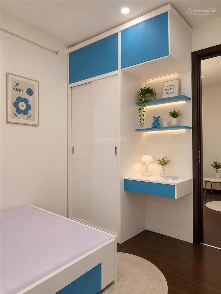 Chính chủ bán căn 65m2 thiết kế 2pn + 2wc chung cư homeland, tầng cao full nội thất như ảnh