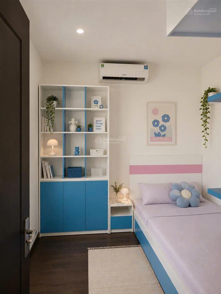 Chính chủ bán căn 65m2 thiết kế 2pn + 2wc chung cư homeland, tầng cao full nội thất như ảnh