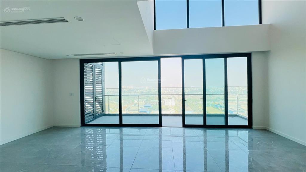 Bán căn 2pn 80m2 tầng cao view hồ the harmony, chung cư sunshine iconic phúc đồng giá 8.5 tỷ