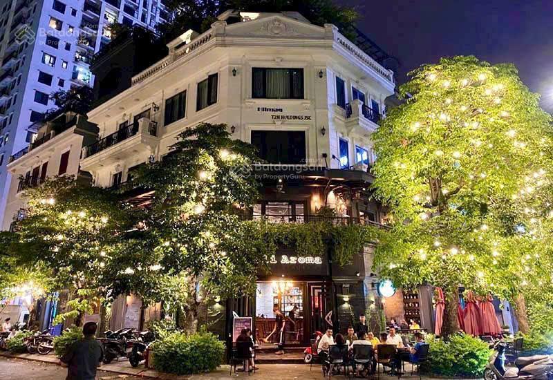 Chính chủ bán căn liền kề mặt ngoài kinh doanh hướng đông nam dự án hc golden city hồng tiến