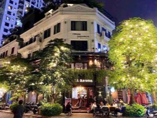 Chính chủ bán căn liền kề mặt ngoài kinh doanh hướng đông nam dự án hc golden city hồng tiến