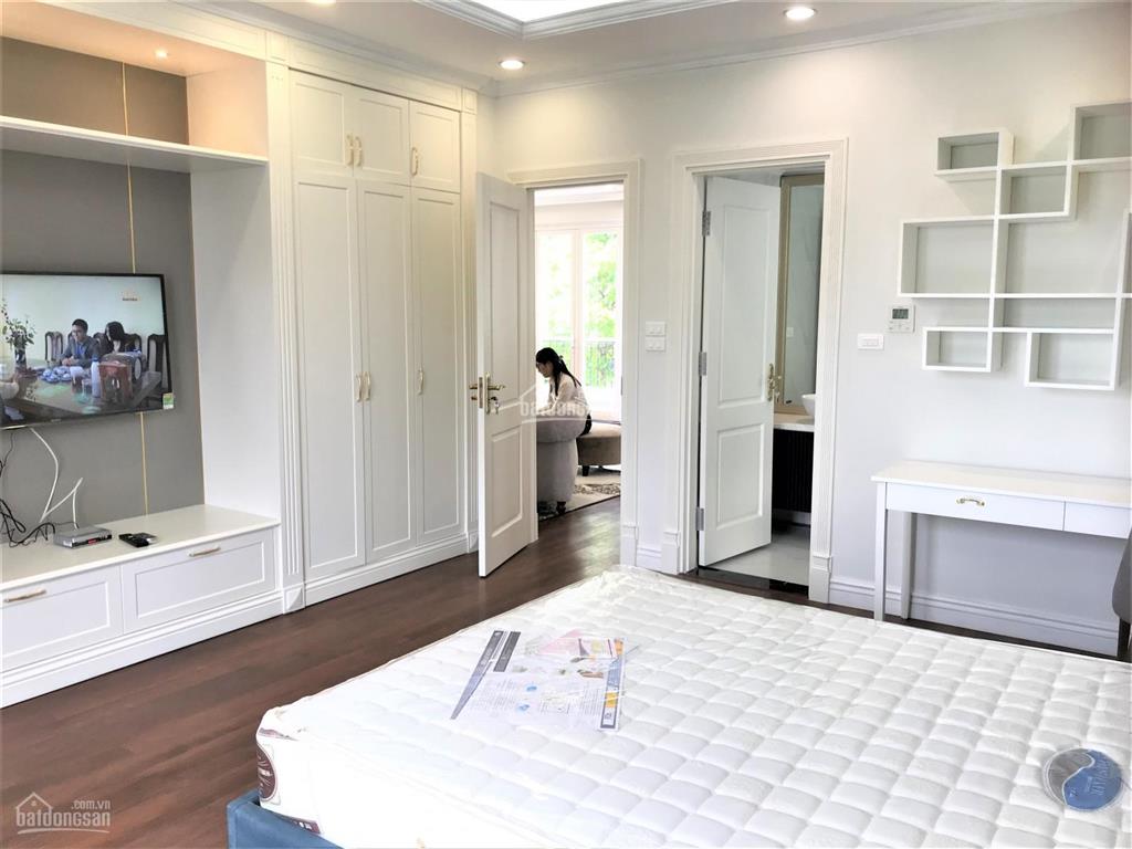 Một trong nhưng căn biệt thự rộng và đẹp nhất vinhomes riverside cho thuê giá tốt nhất phân khúc