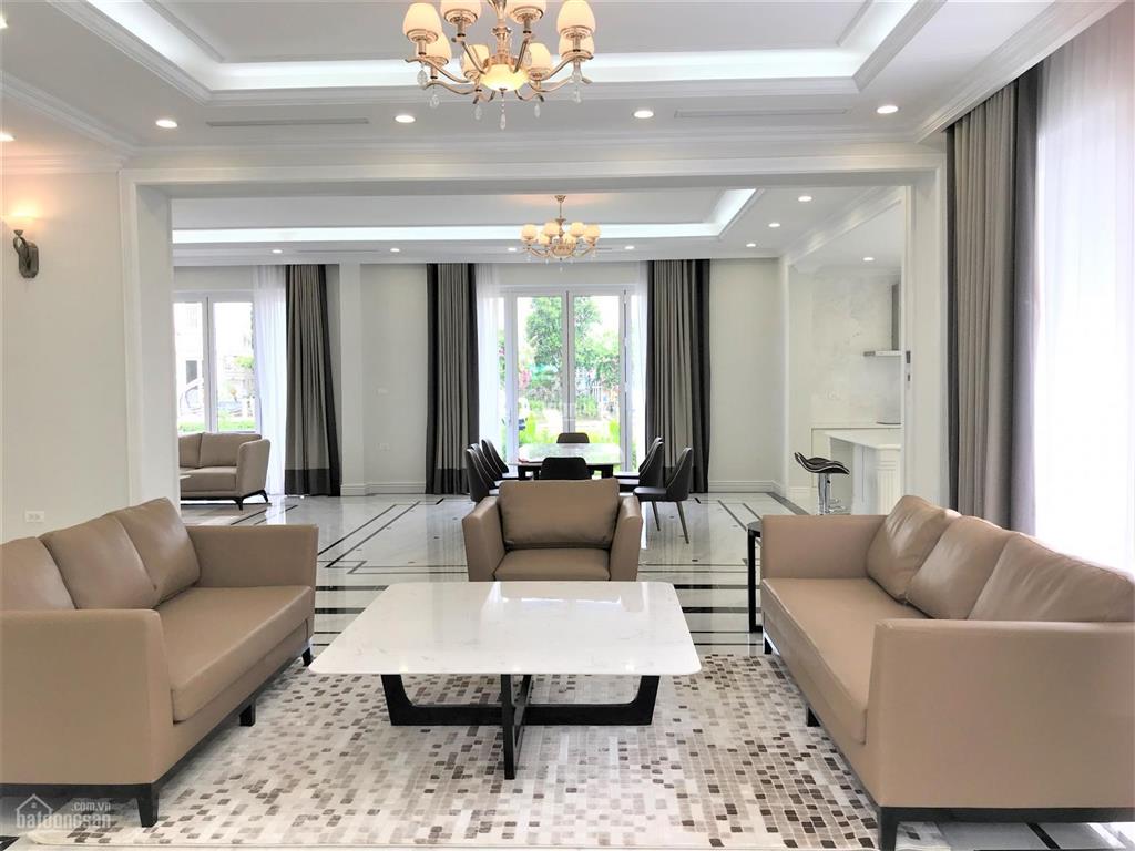 Một trong nhưng căn biệt thự rộng và đẹp nhất vinhomes riverside cho thuê giá tốt nhất phân khúc