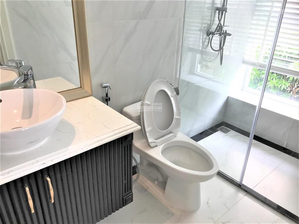 Một trong nhưng căn biệt thự rộng và đẹp nhất vinhomes riverside cho thuê giá tốt nhất phân khúc