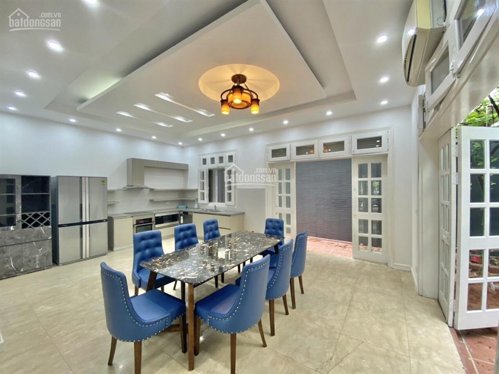 Cho thuê biệt thự t7 ciputra vừa sửa mới tinh, đầy đủ nội thất, có thể vào ở ngay