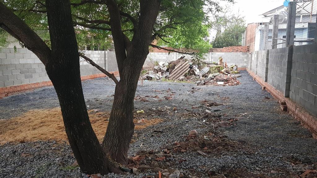 Cần bán đất tại tân hiệp 4 hóc môn rộng 10m dài 23m