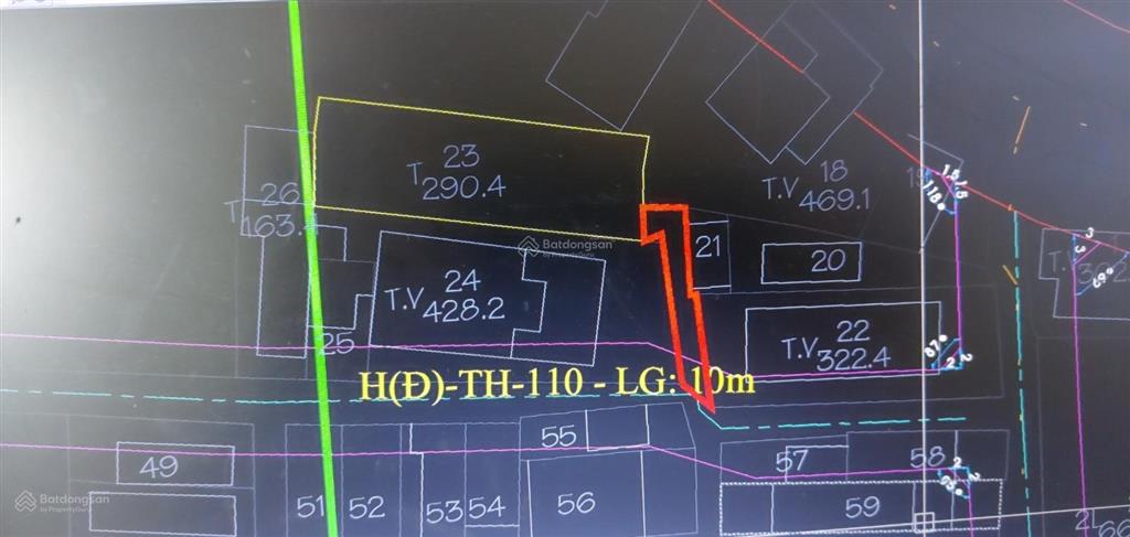 Cần bán đất tại tân hiệp 4 hóc môn rộng 10m dài 23m