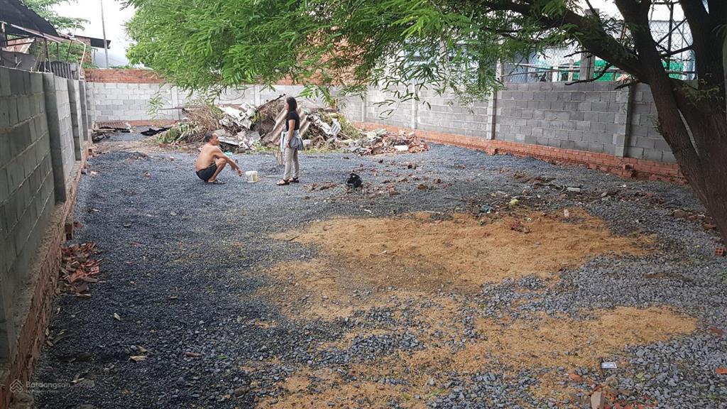 Cần bán đất tại tân hiệp 4 hóc môn rộng 10m dài 23m