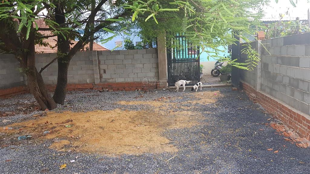 Cần bán đất tại tân hiệp 4 hóc môn rộng 10m dài 23m