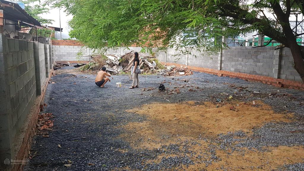 Cần bán đất tại tân hiệp 4 hóc môn rộng 10m dài 23m