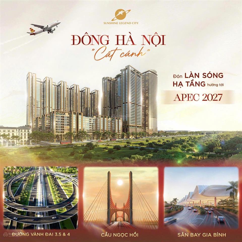 Studio giá hời thị trường tại sunshine legend city