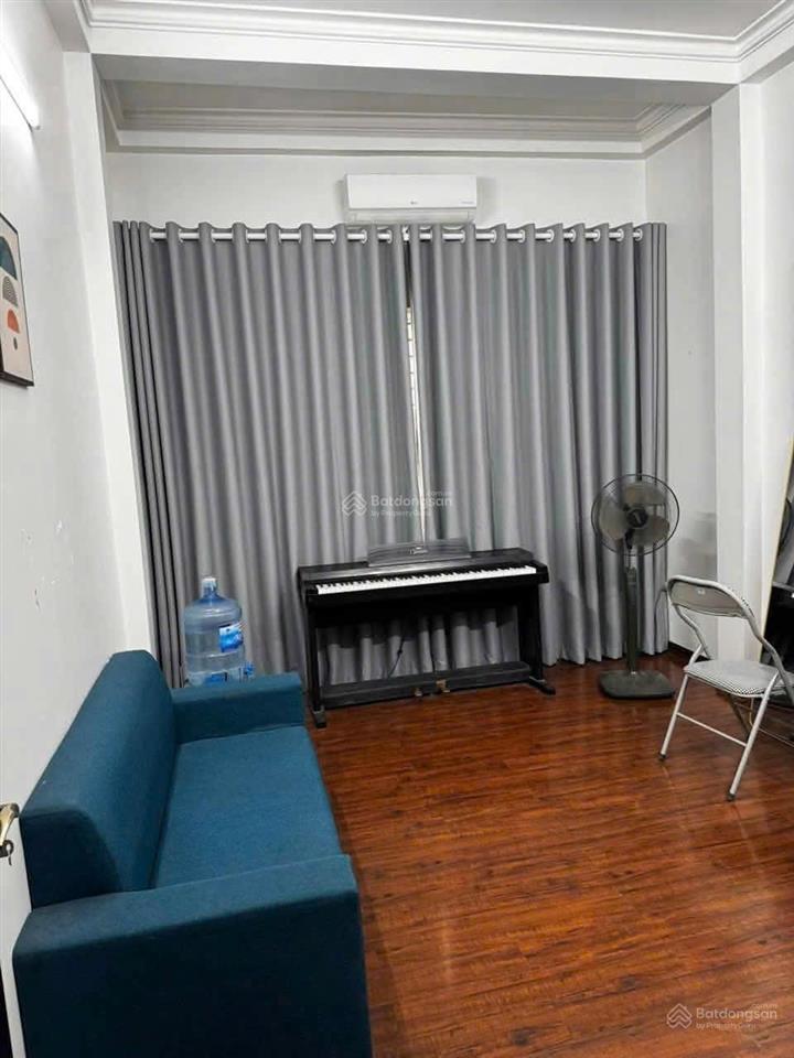 Bán nhà riêng phố đặng tiến đông, hà nội dt 25m2 5t 3pn đủ công năng, gần phố sổ đỏ cc giá 5.8 tỷ