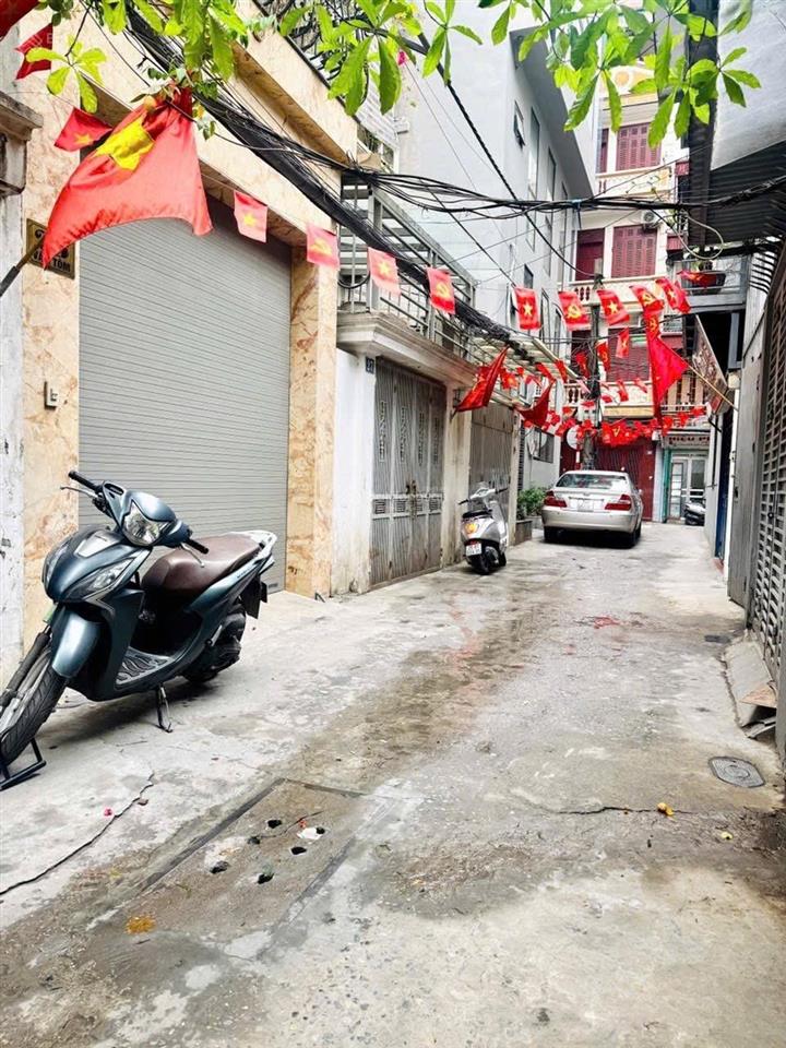 Bán nhà p. yên lãng  đống đa  dt 54/60m * 6t  phân lô, ngõ thông kd, oto cách 5m  nhỉnh 16 tỷ.