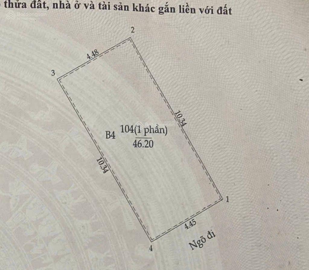 Bán nhà riêng yên lãng, đống đa, dt46m * 5 tầng, dân xây chắc chắn, sổ đẹp nở hậu nhẹ, nhỉnh 13 tỷ.