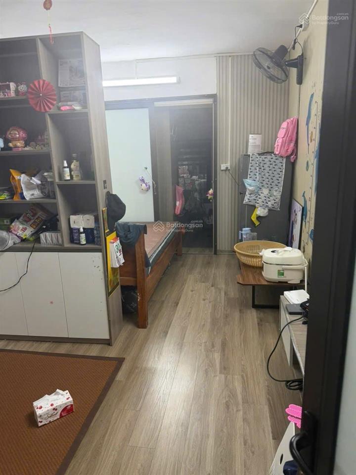 Bán nhà tập thể, phố thái thịnh, đống đa, hn  dt 45m2 2pn, 1wc  đầy đủ nội thất  giá chỉ 3.32tỷ