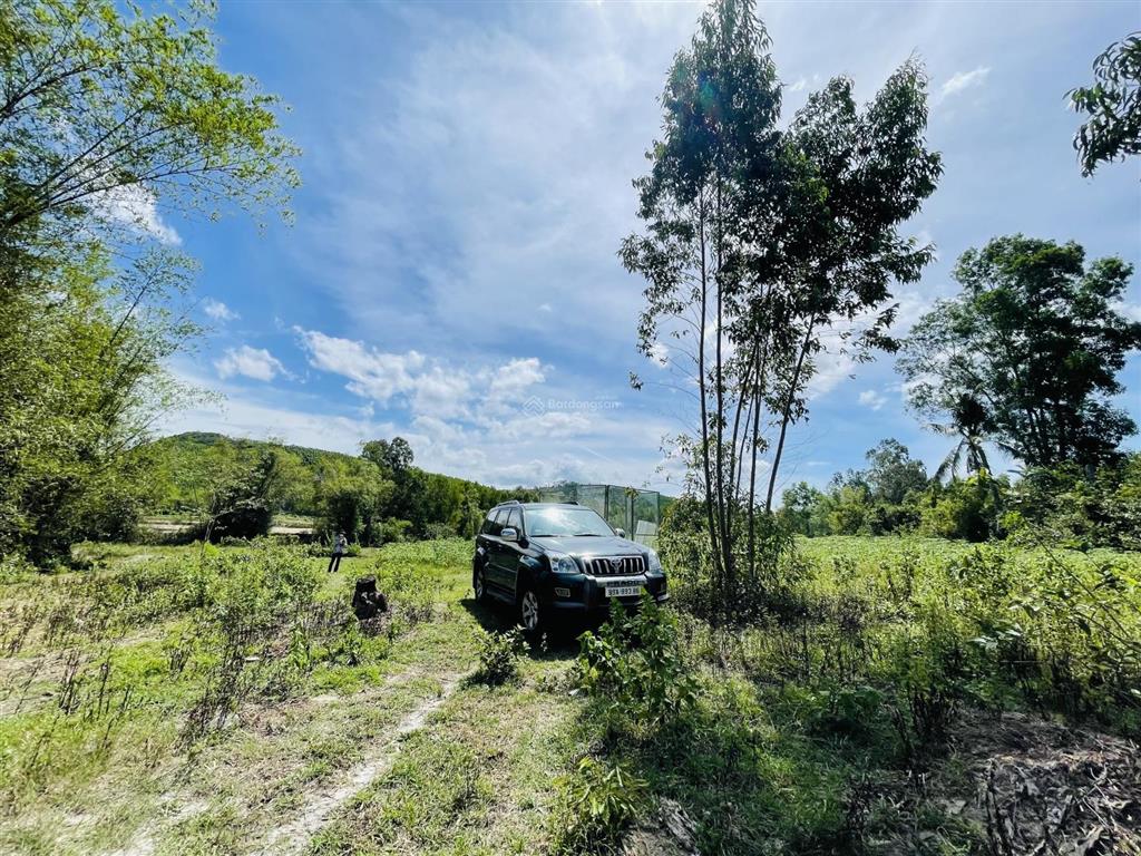 Cc bán rẻ đất phong thuỷ tốt 13,000m2, 200m2 thổ cư, suối, gần núi & biển giá 3,1 tỷ. bình định