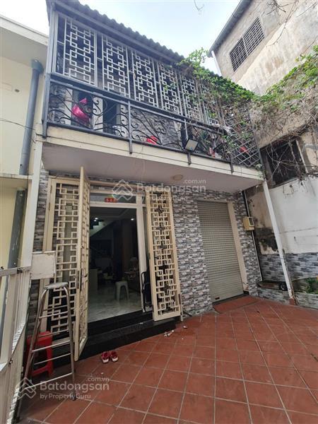 Bán nhà bình thạnh  dt 49m2 chính chủ lâu đời. giá chào 8 tỷ tl