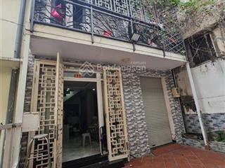 Bán nhà bình thạnh  dt 49m2 chính chủ lâu đời. giá chào 8 tỷ tl