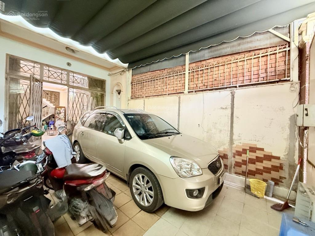 Bán nhà p11, bình thạnh  nhà mặt tiền kinh doanh  dt 88m2