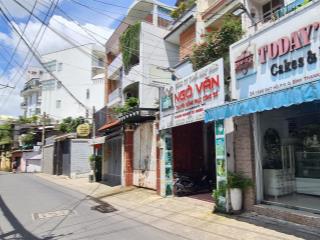 Bán nhà p11, bình thạnh  nhà mặt tiền kinh doanh  dt 88m2