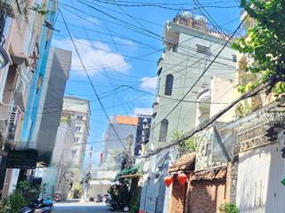 Gấp bán nhà hxh 6m đường út tịc, tân bình. dt 99m2 nở hậu đẹp. giá 17,5 tỷ tl