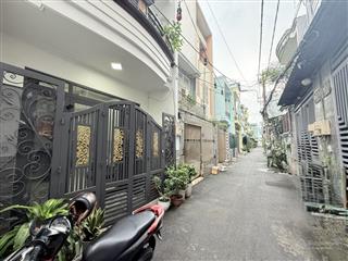 Bán nhà, p. bình thạnh  dt 57m2 x 2 tầng btct vô ở ngay. chỉ 6,85 tỷ bl