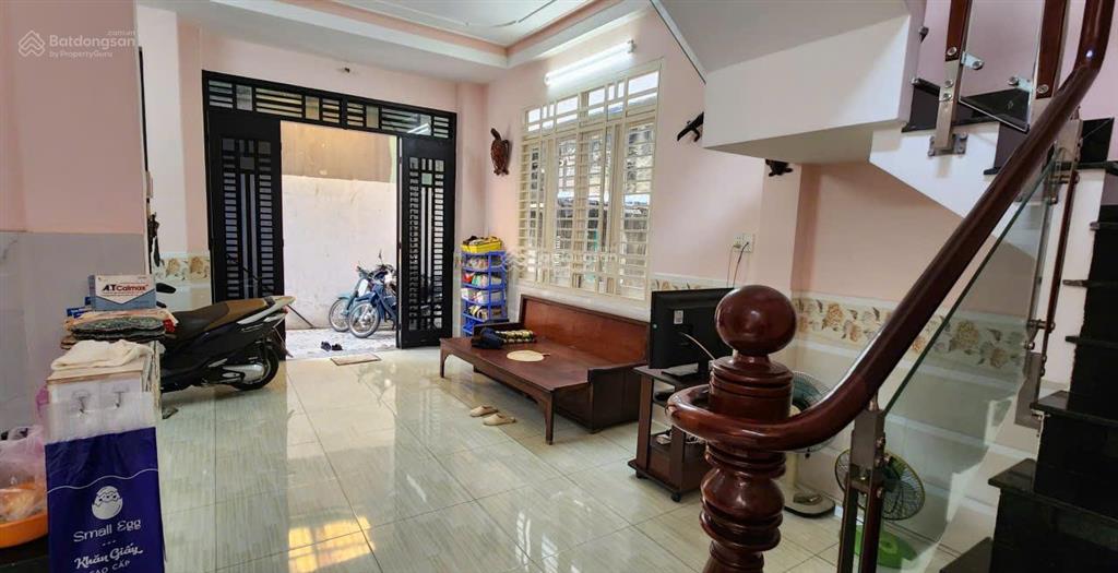 Bán nhà, p. bình thạnh  dt 57m2 x 2 tầng btct vô ở ngay. chỉ 6,85 tỷ bl