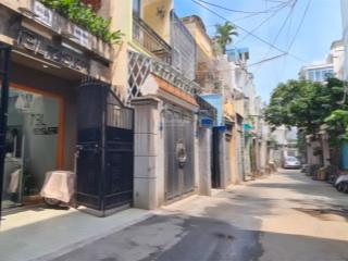 Bán nhà kinh doanh phan văn trị 75m2  ô tô thông. giá nhỉnh 7 tỷ tl