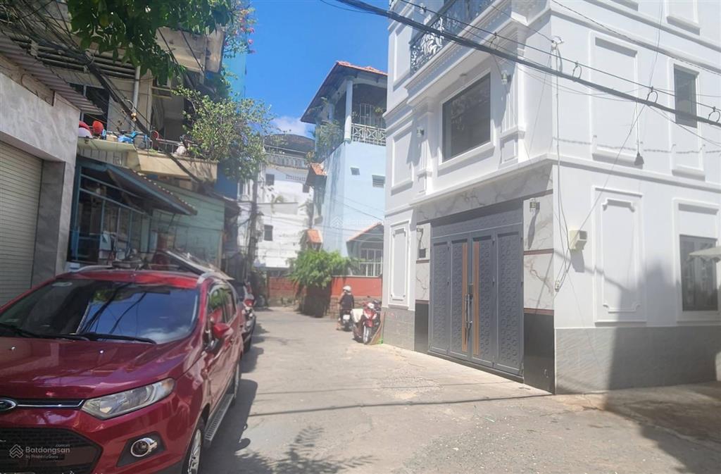 P6, bình thạnh  dt 64m² bán gấp giảm còn 6.5 tỷ tl