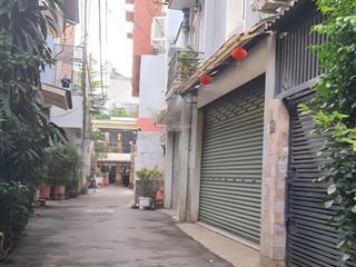 P6, bình thạnh  dt 64m2 bán gấp giảm còn 6.7 tỷ tl