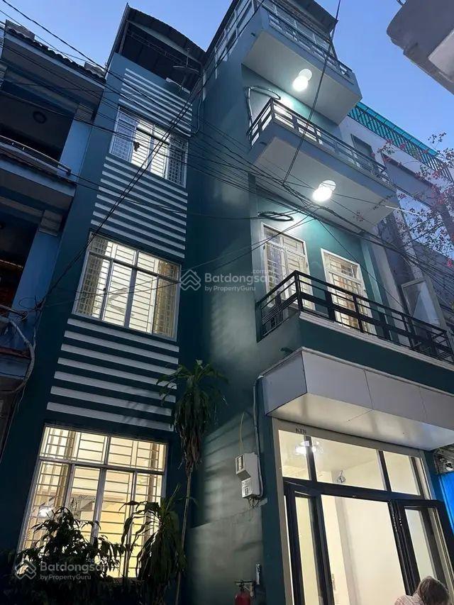 Bán gấp, khu vực hiếm nhà bán phạm viết chánh (p19, bt cũ)
