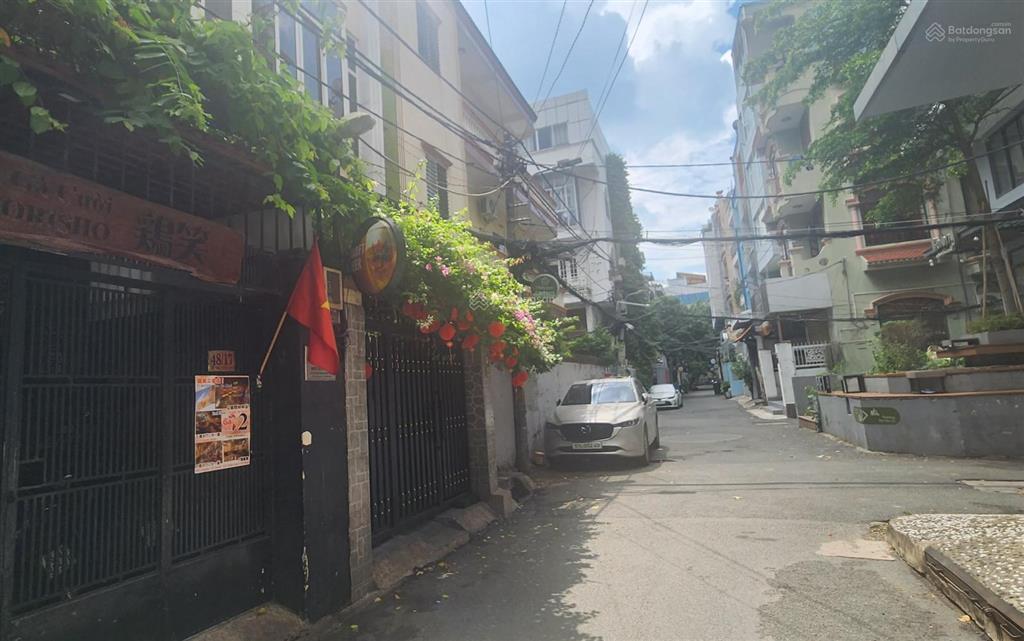 Bán gấp, khu vực hiếm nhà bán phạm viết chánh (p19, bt cũ)