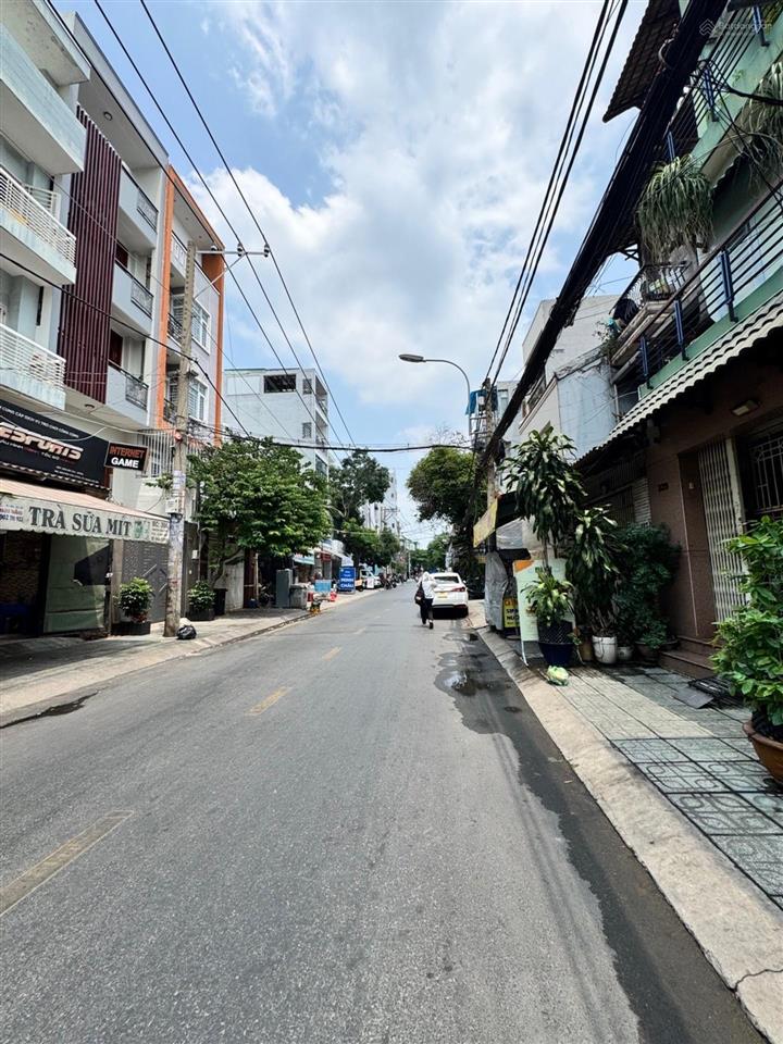 Bán nhà mtkd p3, gò vấp  dt 51m2 nở hậu. giá rất tốt thị trường