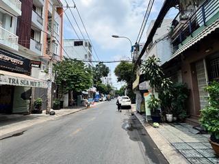 Bán nhà mtkd p3, gò vấp  dt 51m2 nở hậu. giá rất tốt thị trường